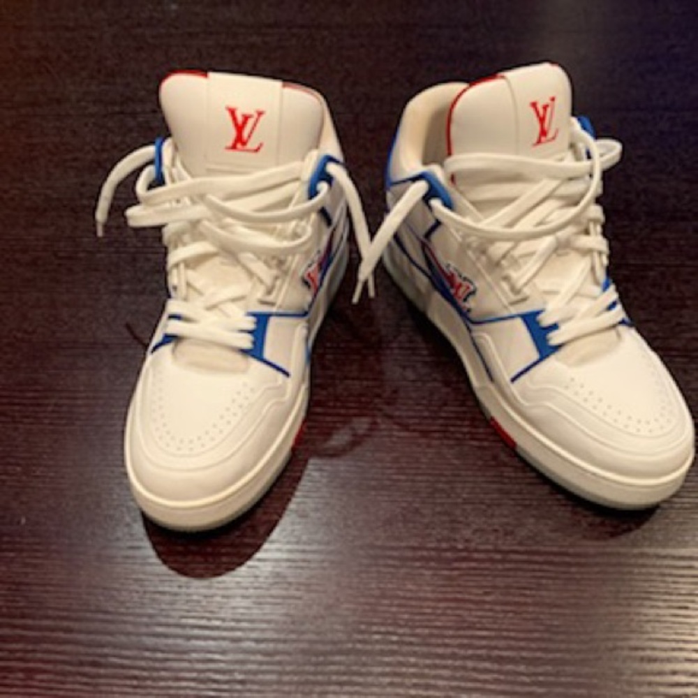 LV Trainer
Red White Blue FW20